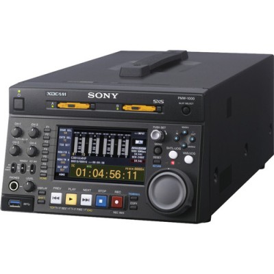 Sony-PMW-1000-XDCAM-SxS-Memory-Recording-Deck